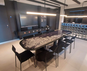 Projektuojame, gaminame baldus (virtuvinius, miegamojo, kt). - Nestandartinių baldų gamyba - 4 Nestandartinių baldų gamyba - Projektuojame, gaminame baldus (virtuvinius, miegamojo, kt). - 4