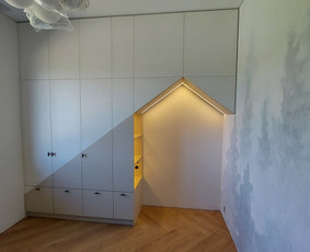 Projektuojame, gaminame baldus (virtuvinius, miegamojo, kt). / UAB "TIKERIS" / Darbų pavyzdys ID 3748485