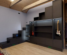 Projektuojame, gaminame baldus (virtuvinius, miegamojo, kt). - Nestandartinių baldų gamyba - 3 Nestandartinių baldų gamyba - Projektuojame, gaminame baldus (virtuvinius, miegamojo, kt). - 3