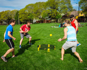 Spikeball Turnyras su Vedėju - Pramogos vaikams - 3 Pramogos vaikams - Spikeball Turnyras su Vedėju - 3
