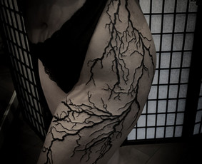 Tatuiruotės / Simona Sokolova / Darbų pavyzdys ID 3749117