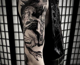 Tatuiruotės - Tatuiravimas - 2 Tatuiravimas - Tatuiruotės - 2
