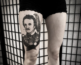 Tatuiruotės / Simona Sokolova / Darbų pavyzdys ID 3749123