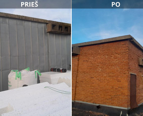 Griovimo darbai, atlieku išvežimas! / Kirita, MB / Darbų pavyzdys ID 3749145