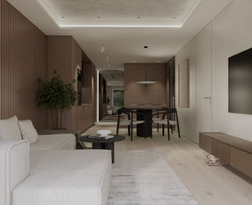 Interjero Dizaino Projektavimas nuo Idėjos iki Išpildymo / KLIK DESIGN / Darbų pavyzdys ID 3749823