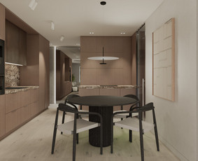 Interjero Dizaino Projektavimas nuo Idėjos iki Išpildymo / KLIK DESIGN / Darbų pavyzdys ID 3749825