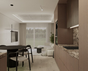 Interjero Dizaino Projektavimas nuo Idėjos iki Išpildymo / KLIK DESIGN / Darbų pavyzdys ID 3749833
