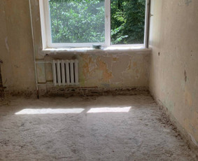 Griovimo darbai, šiukšlių išvežimas. / Ernestas Žilinskij / Darbų pavyzdys ID 3749885
