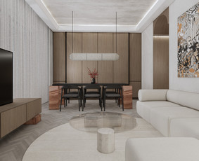 Interjero Dizaino Projektavimas nuo Idėjos iki Išpildymo / KLIK DESIGN / Darbų pavyzdys ID 3749903
