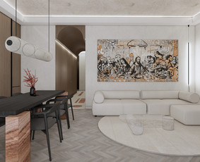 Interjero Dizaino Projektavimas nuo Idėjos iki Išpildymo / KLIK DESIGN / Darbų pavyzdys ID 3749913
