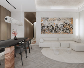 Interjero Dizaino Projektavimas nuo Idėjos iki Išpildymo / KLIK DESIGN / Darbų pavyzdys ID 3749927