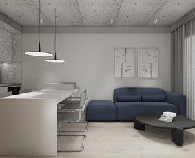 Interjero Dizaino Projektavimas nuo Idėjos iki Išpildymo / KLIK DESIGN / Darbų pavyzdys ID 3749937
