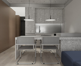 Interjero Dizaino Projektavimas nuo Idėjos iki Išpildymo / KLIK DESIGN / Darbų pavyzdys ID 3749939