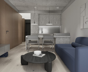 Interjero Dizaino Projektavimas nuo Idėjos iki Išpildymo / KLIK DESIGN / Darbų pavyzdys ID 3749941