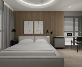 Interjero Dizaino Projektavimas nuo Idėjos iki Išpildymo / KLIK DESIGN / Darbų pavyzdys ID 3749947