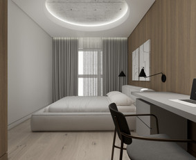 Interjero Dizaino Projektavimas nuo Idėjos iki Išpildymo / KLIK DESIGN / Darbų pavyzdys ID 3749949