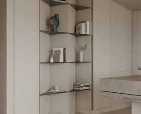 Interjero Dizaino Projektavimas nuo Idėjos iki Išpildymo / KLIK DESIGN / Darbų pavyzdys ID 3749955