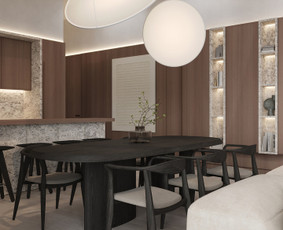Interjero Dizaino Projektavimas nuo Idėjos iki Išpildymo / KLIK DESIGN / Darbų pavyzdys ID 3749983