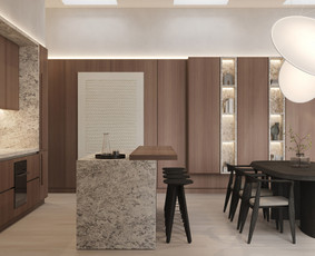Interjero Dizaino Projektavimas nuo Idėjos iki Išpildymo / KLIK DESIGN / Darbų pavyzdys ID 3749985