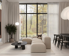 Interjero Dizaino Projektavimas nuo Idėjos iki Išpildymo / KLIK DESIGN / Darbų pavyzdys ID 3749991