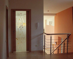 Vitražo kūrimas ir įgyvendinimas įvairiuose interjeruose / Olegas Katenskij / Darbų pavyzdys ID 3750049