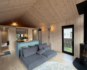 Erdvė gyventi, dirbti, keliauti. - Sodo, mediniai nameliai - 3 Sodo, mediniai nameliai - Erdvė gyventi, dirbti, keliauti. - 3