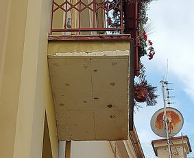 Fasado šiltinimo darbai - Apšiltinimas, šiltinimas - 3 Apšiltinimas, šiltinimas - Fasado šiltinimo darbai - 3