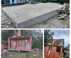 Griovimo darbai, atlieku išvežimas! / Kirita, MB / Darbų pavyzdys ID 3750715