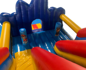 Pripučiamų batutų nuoma Kaune / Batutų Fiesta / Darbų pavyzdys ID 3750839