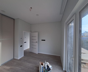 Vidaus apdailos darbai - Vidaus apdaila, glaistimas, dazimas, plyteliu klijavimas . - 4