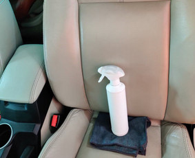 Automobilių plovykla - Cheminis salono valymas - 1 Cheminis salono valymas - Automobilių plovykla - 1