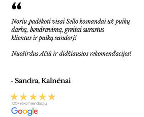 €4,400 tik NT pardavimo atveju (100+ klientų atsiliepimų) - Turto vertinimas - 4 Turto vertinimas - €4,400 tik NT pardavimo atveju (100+ klientų atsiliepimų) - 4