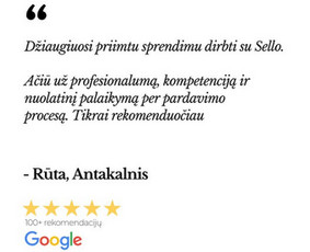 €4,400 tik NT pardavimo atveju (100+ klientų atsiliepimų) - Turto vertinimas - 3 Turto vertinimas - €4,400 tik NT pardavimo atveju (100+ klientų atsiliepimų) - 3
