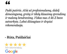 €4,400 tik NT pardavimo atveju (100+ klientų atsiliepimų) - Turto vertinimas - 1 Turto vertinimas - €4,400 tik NT pardavimo atveju (100+ klientų atsiliepimų) - 1