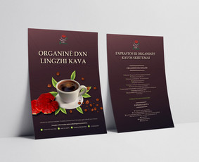 Logo / Web dizainas / Reklama/ Skrajutės / Plakatai - Skrajutės maketavimas - 4 Skrajutės maketavimas - Logo / Web dizainas / Reklama/ Skrajutės / Plakatai - 4