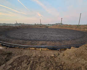 Grindų betonavimas. Betonavimo darbai / MB “Stiprios grindys” / Darbų pavyzdys ID 3751585