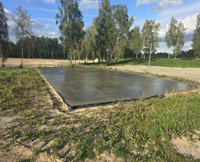 Grindų betonavimas. Betonavimo darbai / MB “Stiprios grindys” / Darbų pavyzdys ID 3751587