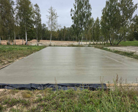 Grindų betonavimas. Betonavimo darbai / MB “Stiprios grindys” / Darbų pavyzdys ID 3751593