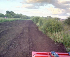 Operatyvus kelmų ir krūmų frezavimas visoje Lietuvoje ! / UAB Deforta / Darbų pavyzdys ID 3751609
