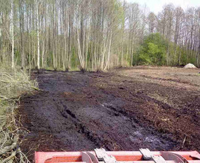 Operatyvus kelmų ir krūmų frezavimas visoje Lietuvoje ! / UAB Deforta / Darbų pavyzdys ID 3751617