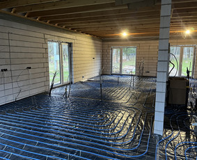 Santechnika - Šildomų grindų įrengimas - 2 Šildomų grindų įrengimas - Santechnika - 2