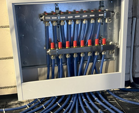 Santechnika - Šildomų grindų įrengimas - 3 Šildomų grindų įrengimas - Santechnika - 3