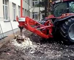Operatyvus kelmų ir krūmų frezavimas visoje Lietuvoje ! / UAB Deforta / Darbų pavyzdys ID 3751743