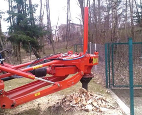 Operatyvus kelmų ir krūmų frezavimas visoje Lietuvoje ! / UAB Deforta / Darbų pavyzdys ID 3751765