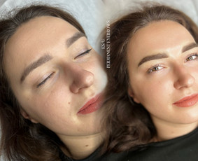 Ilgalaikis makiažas – tobulas grožis be pastangų! - Antakių permanentinis makiažas - 4 Antakių permanentinis makiažas - Ilgalaikis makiažas – tobulas grožis be pastangų! - 4