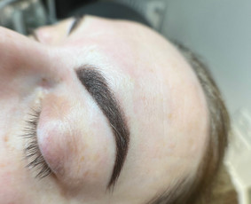 Ilgalaikis makiažas – tobulas grožis be pastangų! - Antakių permanentinis makiažas - 3 Antakių permanentinis makiažas - Ilgalaikis makiažas – tobulas grožis be pastangų! - 3