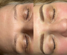 Ilgalaikis makiažas – tobulas grožis be pastangų! - Antakių permanentinis makiažas - 2 Antakių permanentinis makiažas - Ilgalaikis makiažas – tobulas grožis be pastangų! - 2