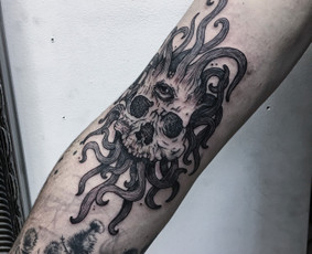 Tatuiruotės / Simona Sokolova / Darbų pavyzdys ID 3751927