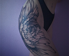 Tatuiruotės / Simona Sokolova / Darbų pavyzdys ID 3751935