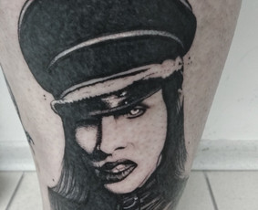 Tatuiruotės / Simona Sokolova / Darbų pavyzdys ID 3751945